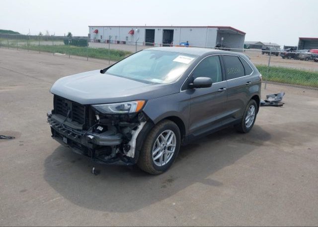 2021 FORD EDGE(VIN: 2FMPK4J96MBA54366