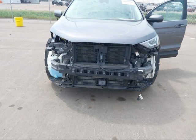 2021 FORD EDGE(VIN: 2FMPK4J96MBA54366