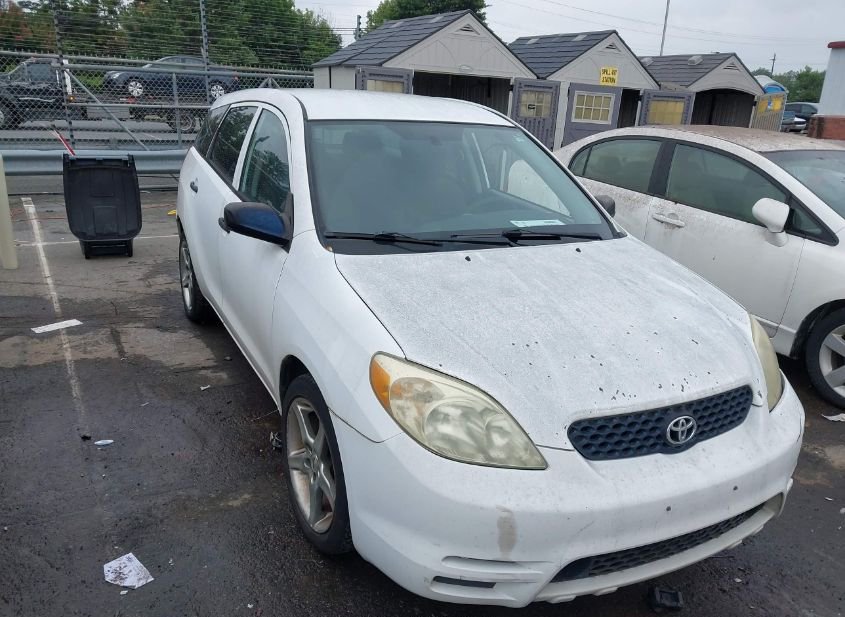 2003 TOYOTA MATRIX STANDARD photo