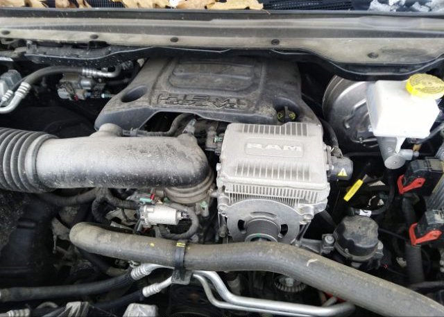 2021 RAM 1500(VIN: 1C6SRFHT6MN653111