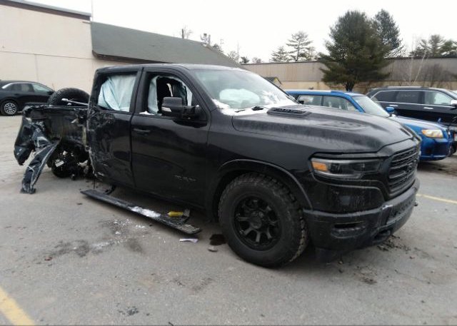 2021 RAM 1500 (VIN: 1C6SRFHT6MN653111)