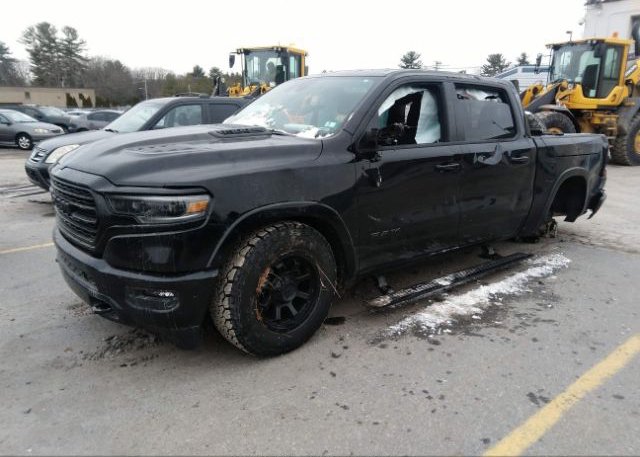 2021 RAM 1500(VIN: 1C6SRFHT6MN653111