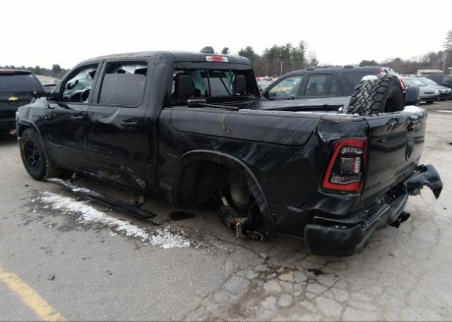 2021 RAM 1500(VIN: 1C6SRFHT6MN653111