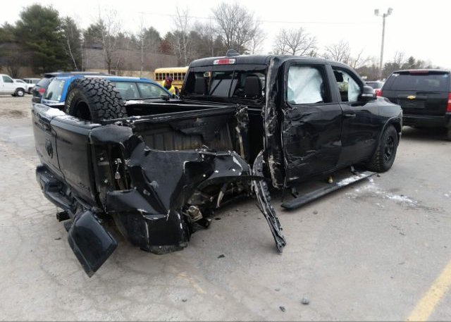 2021 RAM 1500(VIN: 1C6SRFHT6MN653111