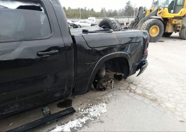 2021 RAM 1500(VIN: 1C6SRFHT6MN653111