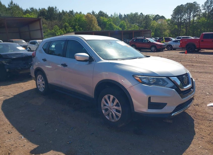 2020 Nissan Rogue 2.5L photo