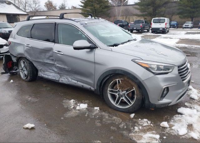 KM8SRDHF0KU308405 2019 HYUNDAI SANTA FE XL