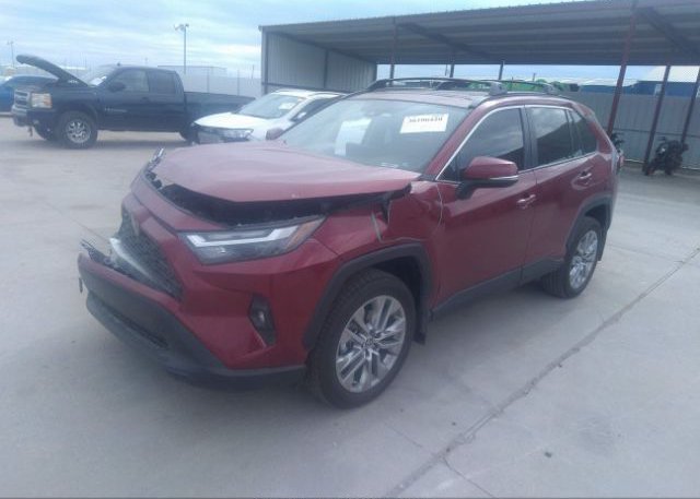 2023 TOYOTA RAV4(VIN: JTMC1RFV4PD096218