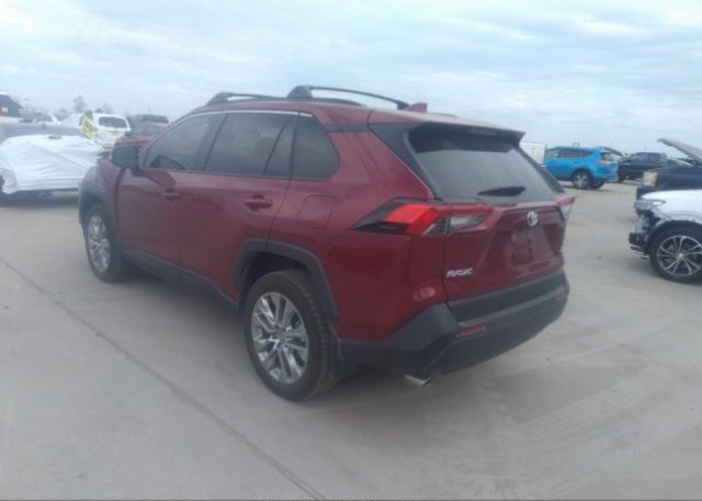 2023 TOYOTA RAV4(VIN: JTMC1RFV4PD096218
