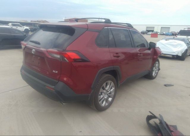 2023 TOYOTA RAV4(VIN: JTMC1RFV4PD096218
