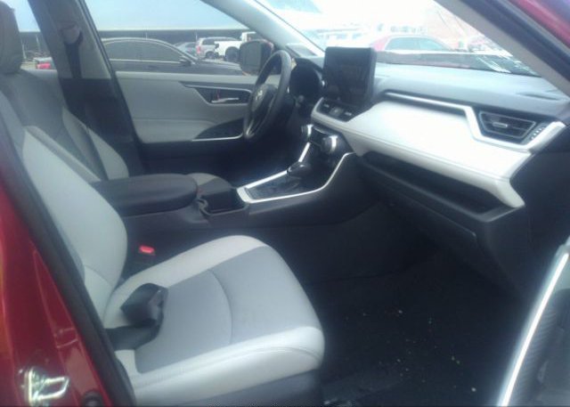 2023 TOYOTA RAV4(VIN: JTMC1RFV4PD096218