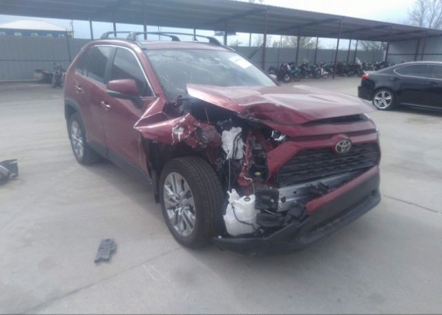 2023 TOYOTA RAV4(VIN: JTMC1RFV4PD096218