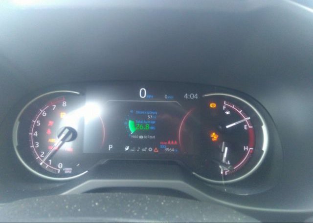 2023 TOYOTA RAV4(VIN: JTMC1RFV4PD096218