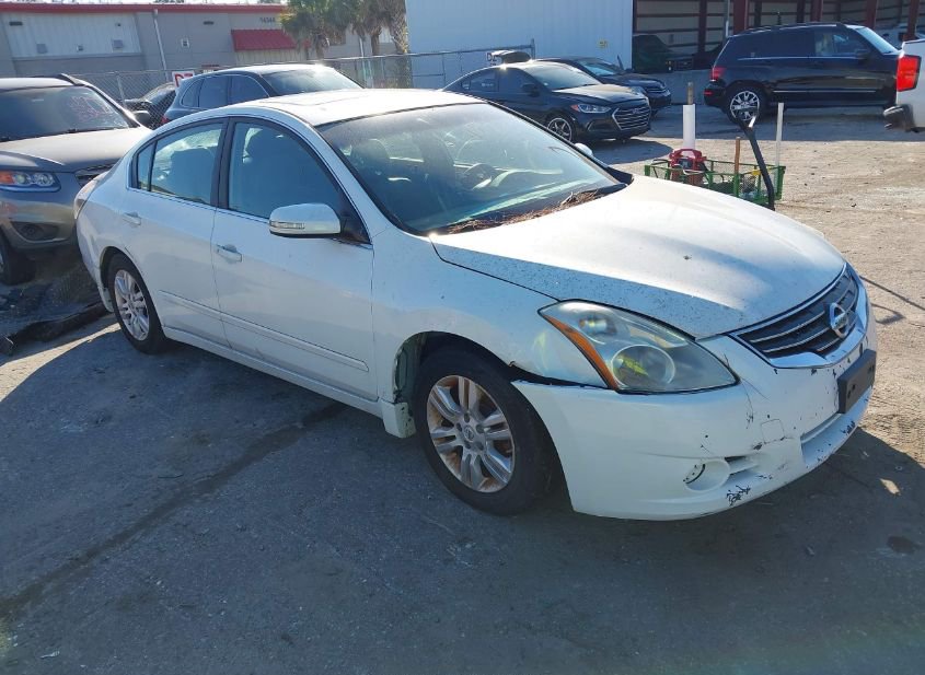 2012 NISSAN ALTIMA 2.5 S photo