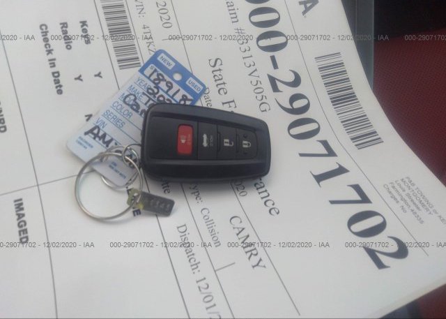4T1KZ1AK7LU044252 2020 TOYOTA CAMRY