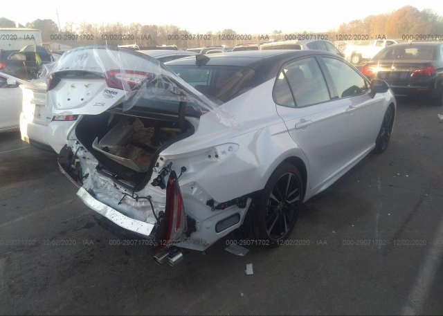 цена в сша 2020 TOYOTA CAMRY 4T1KZ1AK7LU044252