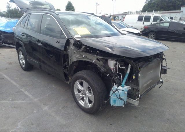 2021 TOYOTA RAV4 (VIN: 2T3W1RFV3MC142909)