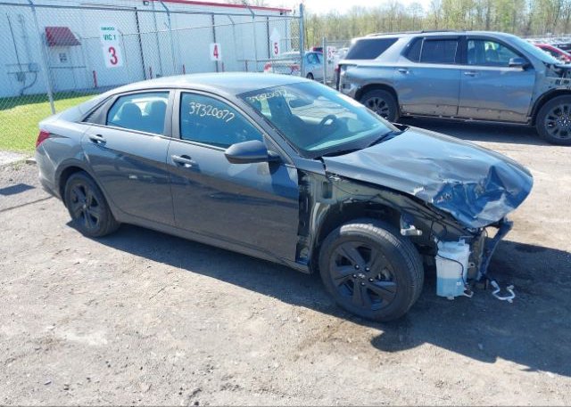 2023 HYUNDAI ELANTRA (VIN: KMHLM4AG4PU566293)