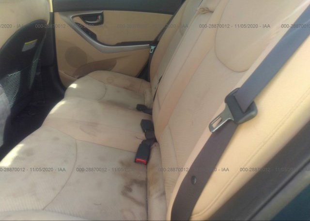 KMHDH4AE7DU951351 2013 HYUNDAI ELANTRA