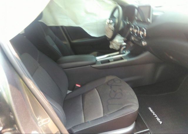 2023 NISSAN SENTRA(VIN: 3N1AB8CV3PY225133
