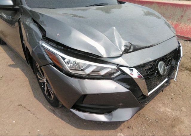 2023 NISSAN SENTRA(VIN: 3N1AB8CV3PY225133