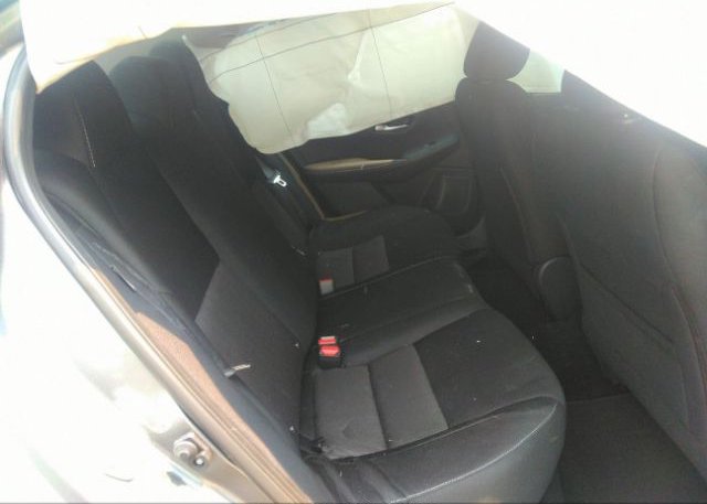 2023 NISSAN SENTRA(VIN: 3N1AB8CV3PY225133