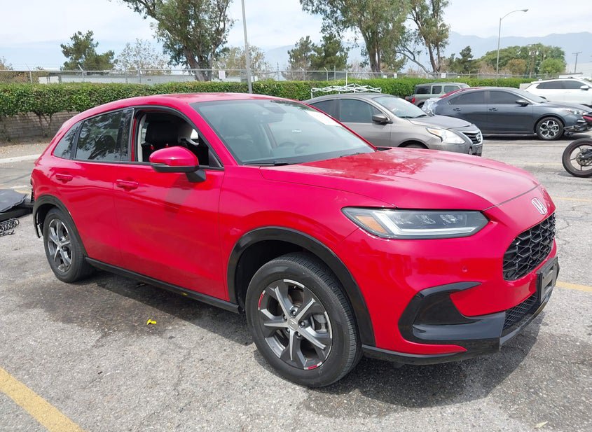 2025 Honda Hr-V 2.0L I-4 DI, DOHC, VVT, REGUL (VIN: 3CZRZ1H72SM721306)