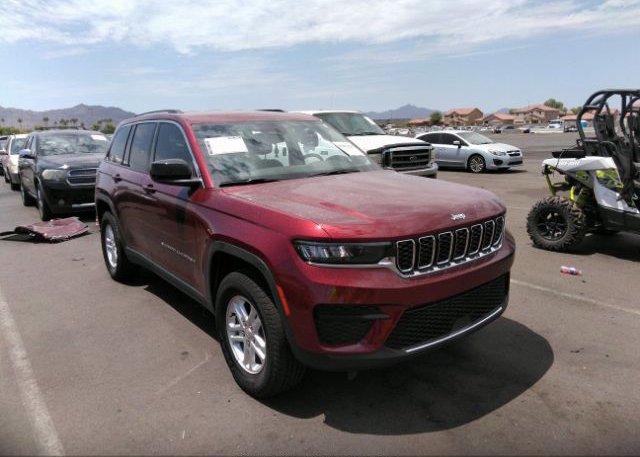 2023 JEEP GRAND CHEROKEE (VIN: 1C4RJGAG8PC525079)