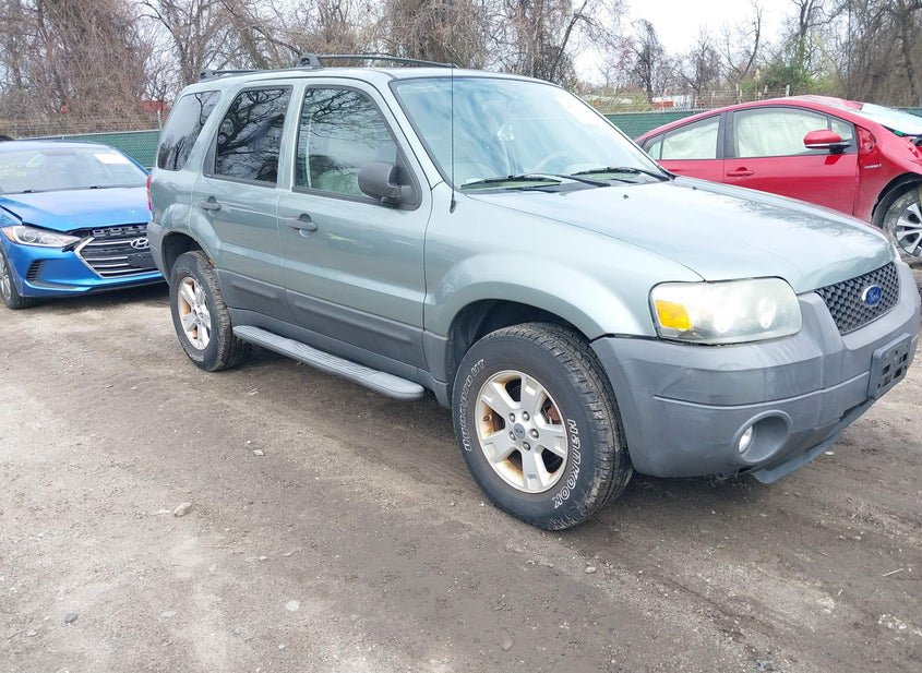 2007 Ford Escape 3.0L photo