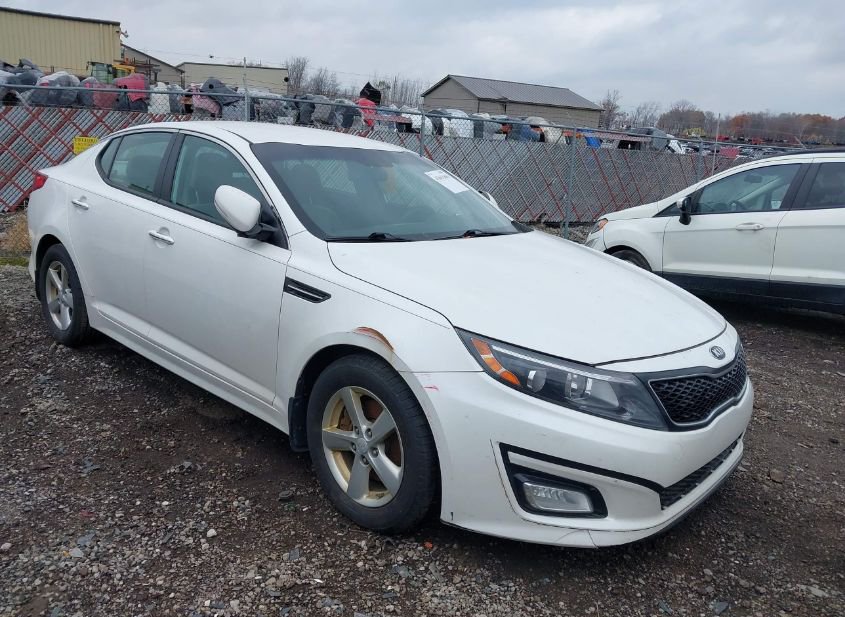 2015 KIA OPTIMA LX photo