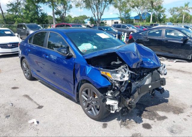 2021 KIA FORTE (VIN: 3KPF34AD5ME412485)