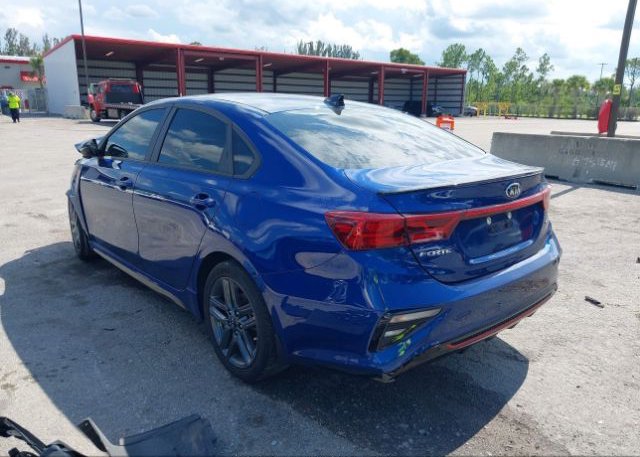 2021 KIA FORTE(VIN: 3KPF34AD5ME412485