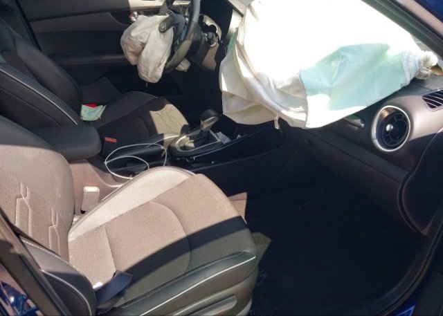 2021 KIA FORTE(VIN: 3KPF34AD5ME412485