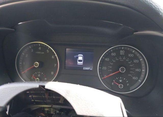 2021 KIA FORTE(VIN: 3KPF34AD5ME412485