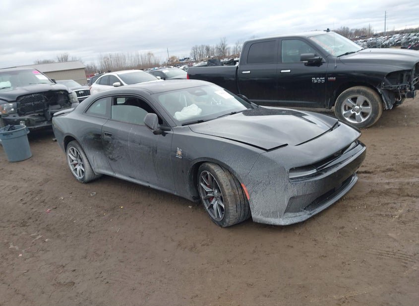 2025 DODGE CHARGER DAYTONA SCAT PACK AWD photo