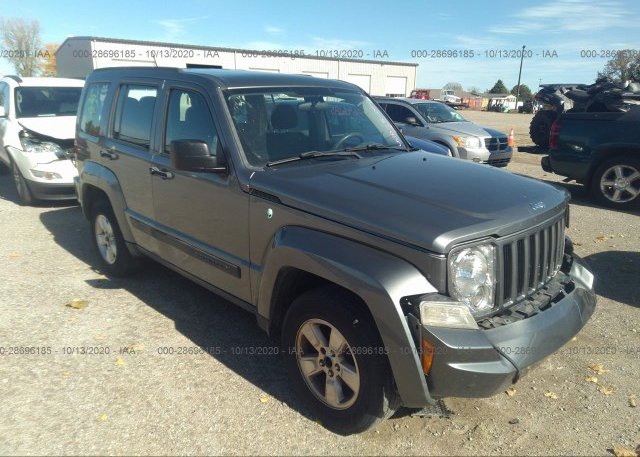 1C4PJMAK5CW172321 2012 JEEP LIBERTY
