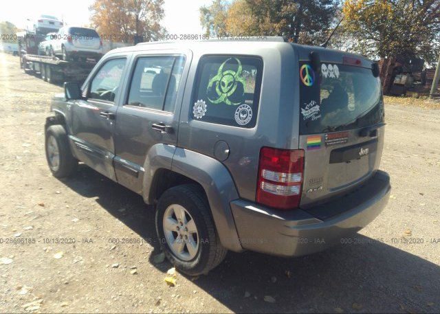 купить 2012 JEEP LIBERTY 1C4PJMAK5CW172321