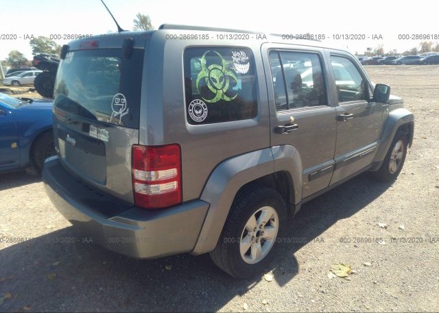 цена в сша 2012 JEEP LIBERTY 1C4PJMAK5CW172321