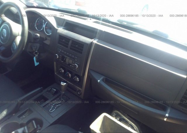 пригнать из сша 2012 JEEP LIBERTY 1C4PJMAK5CW172321