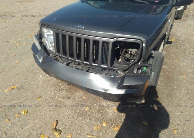 1C4PJMAK5CW172321 2012 JEEP LIBERTY