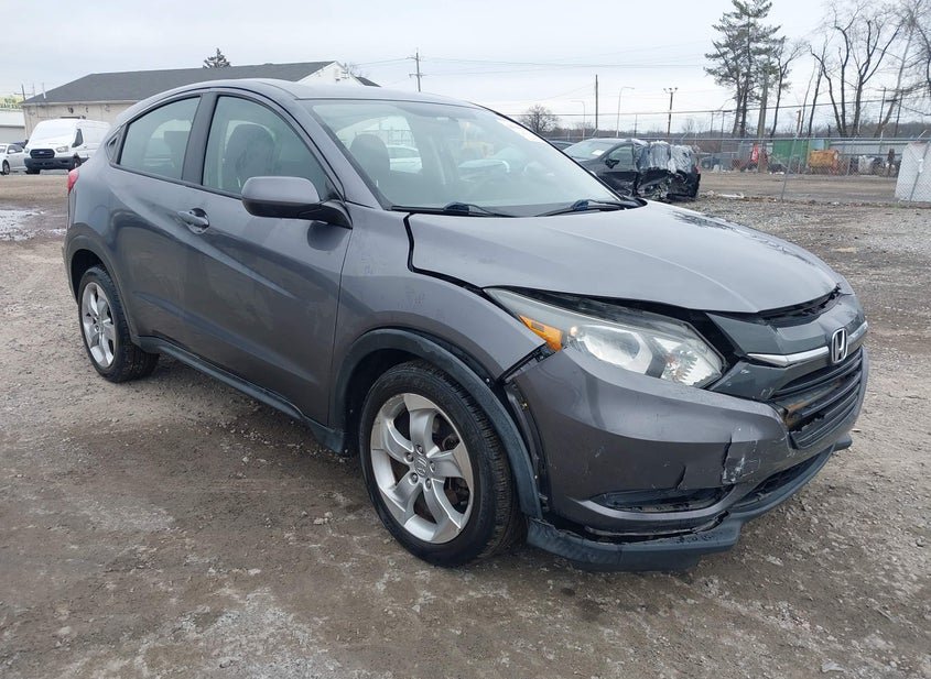 2016 HONDA HR-V LX photo