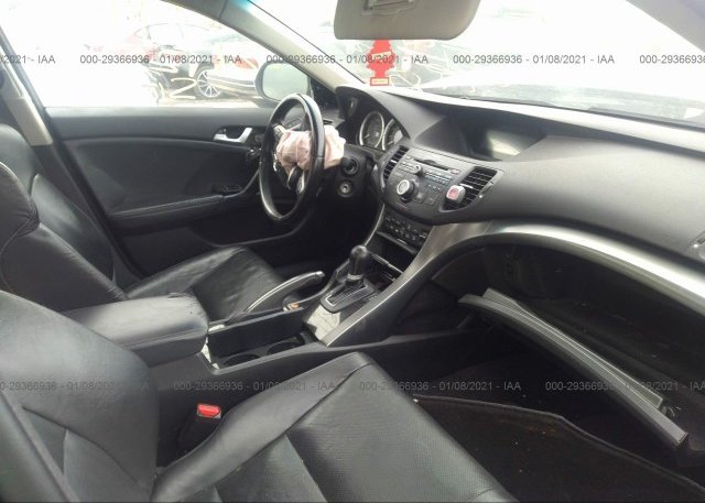 пригнать из сша 2012 ACURA TSX JH4CU2F46CC014378