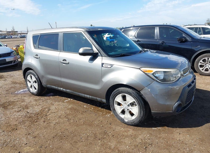 2015 KIA SOUL photo