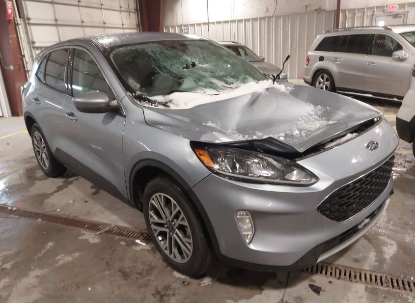 2022 Ford Escape 1.5L photo