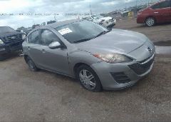 2010 MAZDA 3 MAZDAI VIN JM1BL1SF2A1253341 фото с аукциона 5