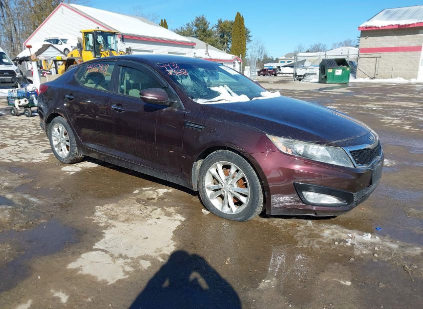 2013 KIA OPTIMA LX photo