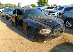 2014 Dodge Charger R VIN 2C3CDXCT0EH162881 фото с аукциона 5