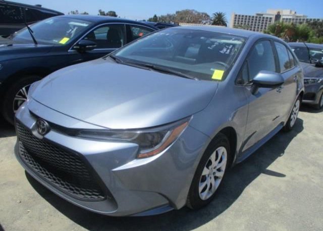 2022 TOYOTA COROLLA (VIN: 5YFEPMAE9NP282140)