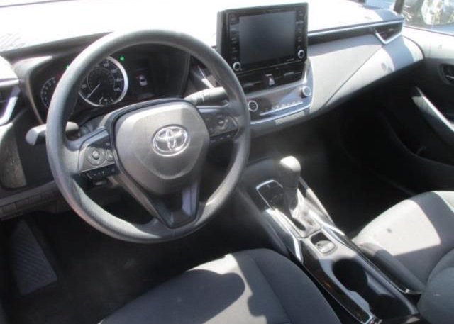 2022 TOYOTA COROLLA(VIN: 5YFEPMAE9NP282140