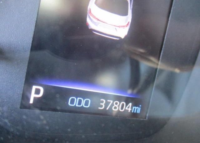 2022 TOYOTA COROLLA(VIN: 5YFEPMAE9NP282140